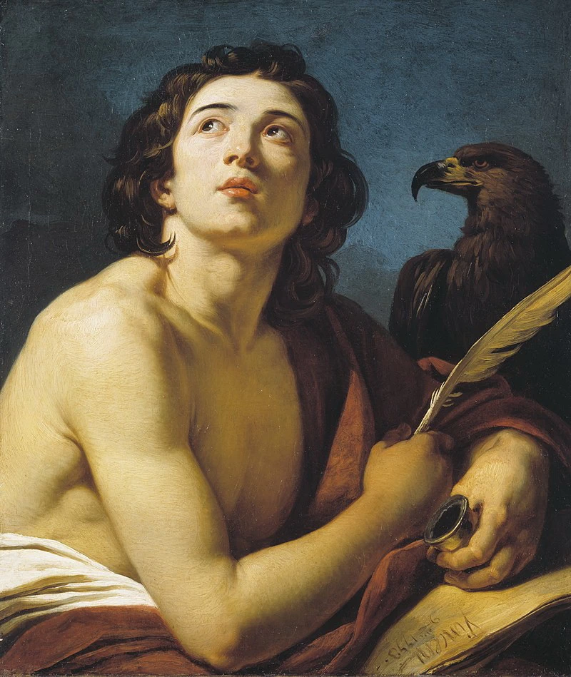 San Giovanni evangelista - Detroit Institute of Arts